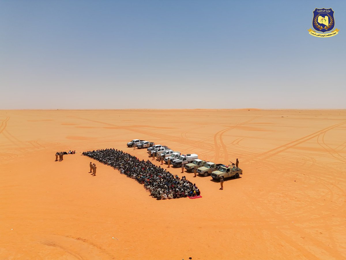RadioDabanga's tweet image. توقف الهجرة عبر المثلث الحدودي بعد سيطرة الدعم السريع.
#السودان #راديو_دبنقا #لا_للحرب #وقفوها #ساندوا_السودان #SudanNews #Sudan #SudanMediaForum