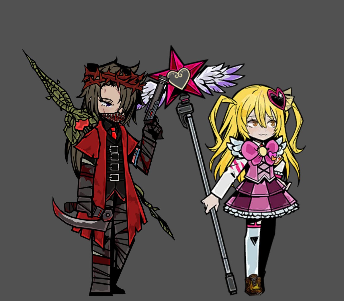 #PMyume witness the first donanna piece