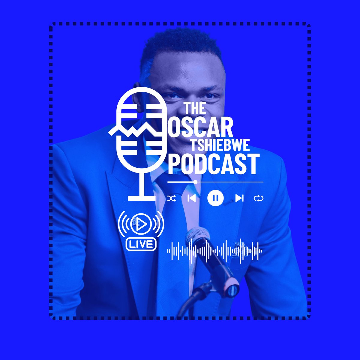 Oscartshiebwe34's tweet image. NEW EPISODE ON YOUTUBE🚨🚨‼️‼️
Welcome to The Oscar Tshiebwe Podcast - Walk by Faith!
Join us as we dive into faith, motivation, and real-life conversations to inspire and uplift you.
youtu.be/pxDdXeI5TDQ?si…
GO SUBSCRIBE AND ENJOY THE FIRST EPISODE
God is good 🙏🏾