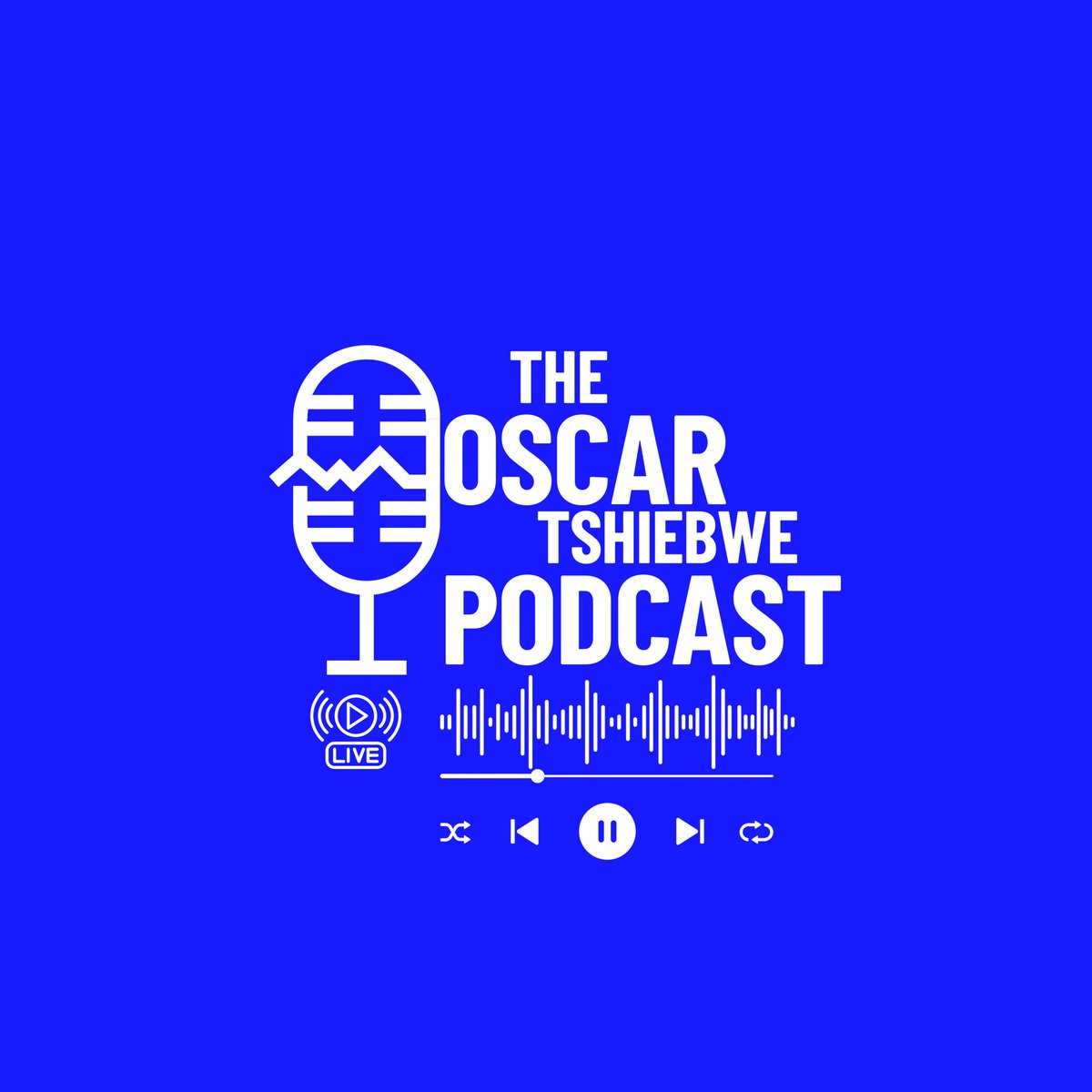 Oscartshiebwe34's tweet image. NEW EPISODE ON YOUTUBE🚨🚨‼️‼️
Welcome to The Oscar Tshiebwe Podcast - Walk by Faith!
Join us as we dive into faith, motivation, and real-life conversations to inspire and uplift you.
youtu.be/pxDdXeI5TDQ?si…
GO SUBSCRIBE AND ENJOY THE FIRST EPISODE
God is good 🙏🏾