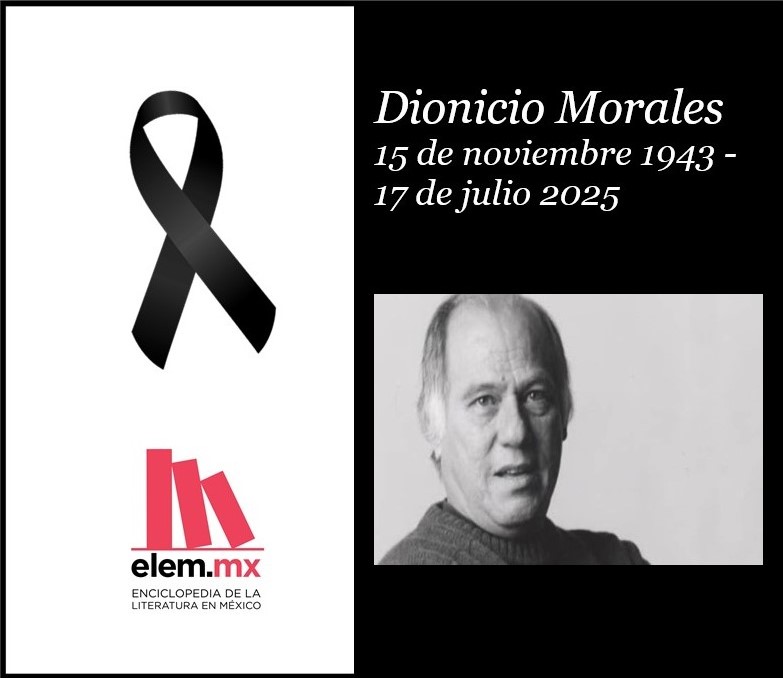 Enciclopedia de la Literatura en México (@elem_mx) on Twitter photo 