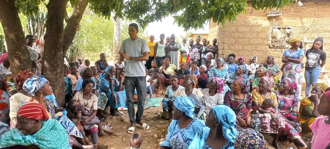 Preach_DGospel's tweet image. .
Dear Brethren,
Our upcoming outreach is starting on Thursday!
You can support us in the following ways:
1. Pray for a bountiful harvest of souls
2. Buying Hausa Bible copies
3.If you are led to support d outreach financially, this is d acc
0064352148
Musa Musa Bello
Access