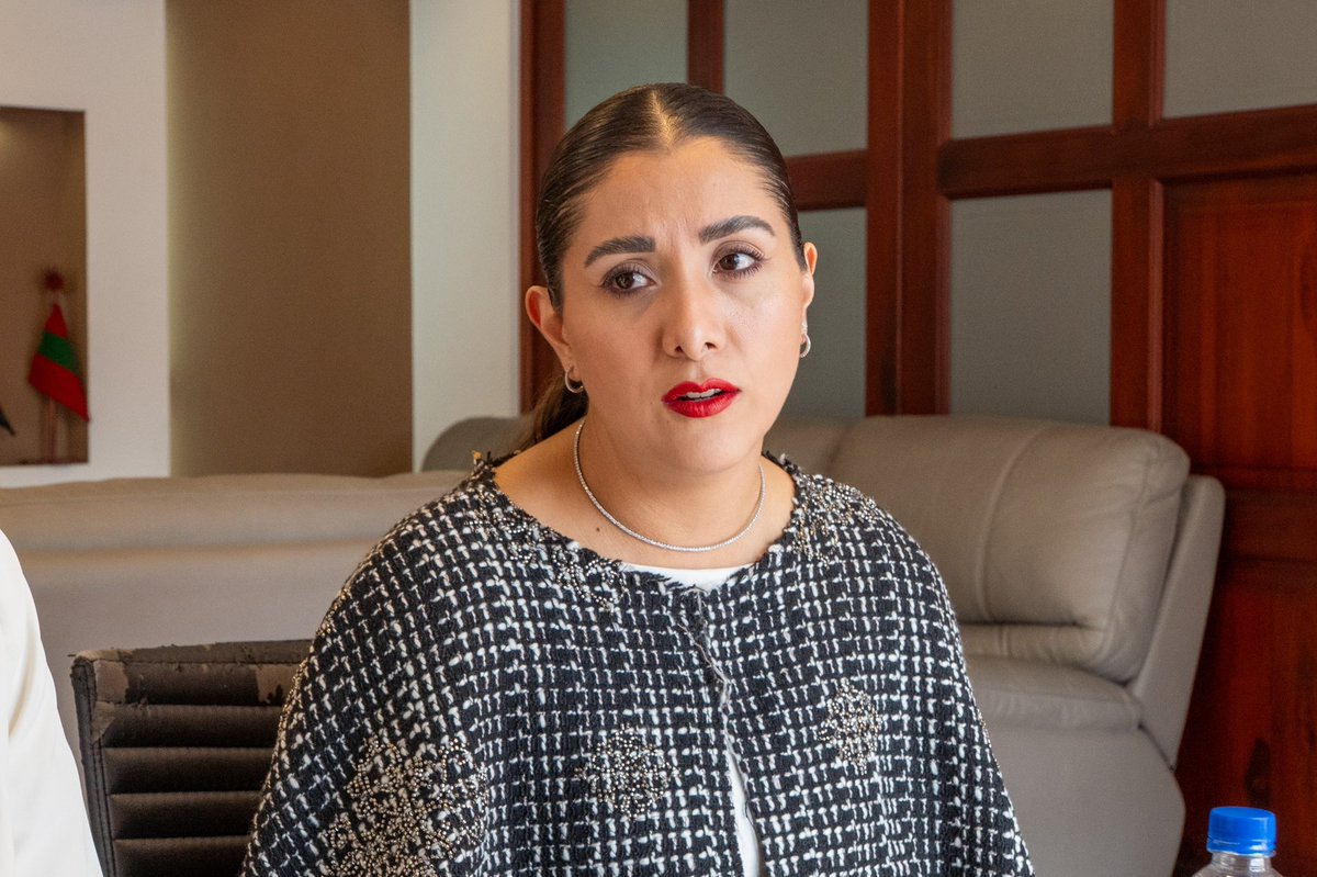 Conagopare Nacional (@conagoparen) on Twitter photo 📍Reunion con Myriam Zarzosa, secretaria ejecutiva del <a href="/competenciascnc/">Consejo Nacional de Competencias</a>🤝
Se abordaron acciones concretas para fortalecer el trabajo articulado interinstitucional y asegurar que las competencias asignadas a los GAD Parroquiales cuenten con el acompañamiento técnico necesario. 📍Reunion con Myriam Zarzosa, secretaria ejecutiva del <a href="/competenciascnc/">Consejo Nacional de Competencias</a>🤝
Se abordaron acciones concretas para fortalecer el trabajo articulado interinstitucional y asegurar que las competencias asignadas a los GAD Parroquiales cuenten con el acompañamiento técnico necesario.