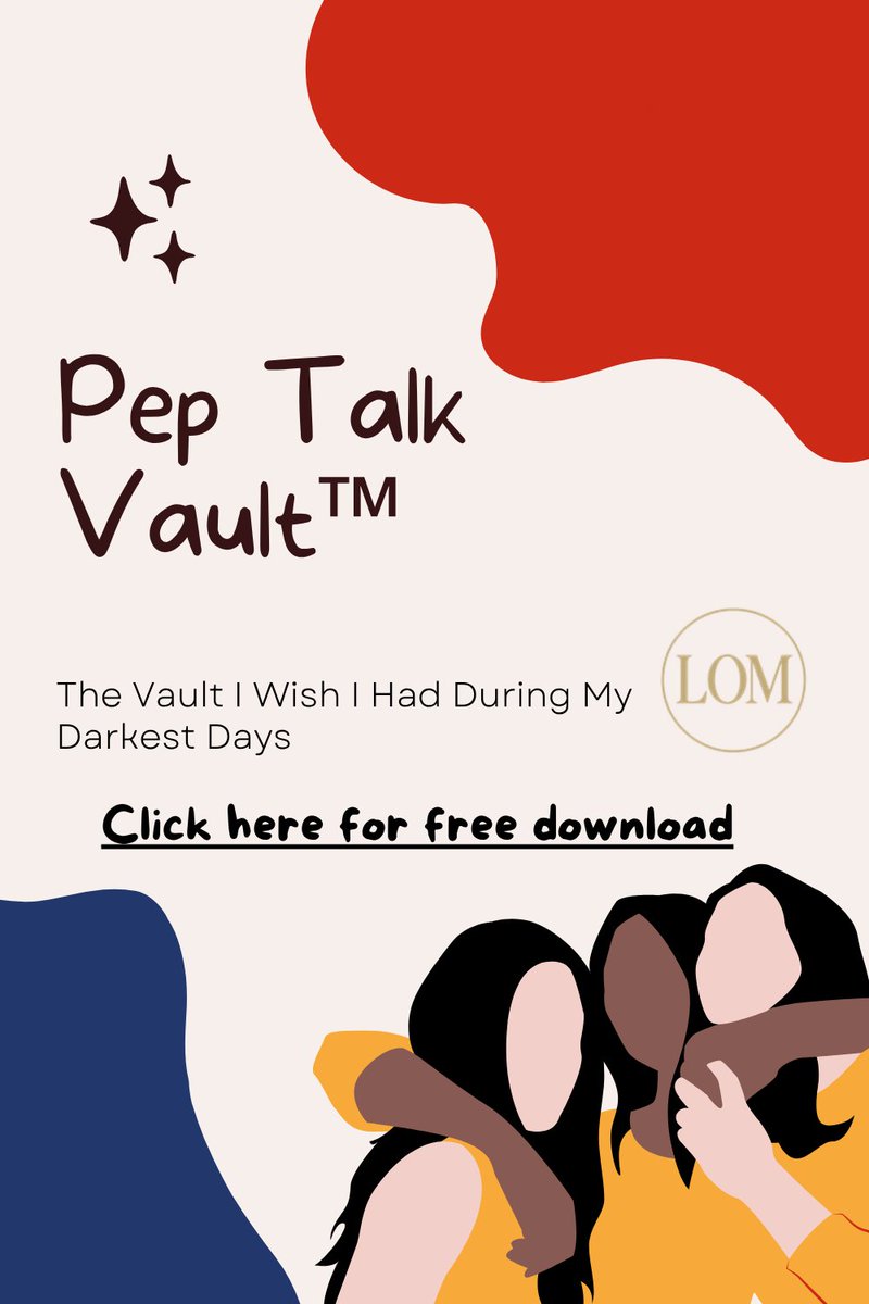 EvelynKish's tweet image. If you&apos;re in a rough season, this free Pep Talk Vault™ is for you.
 💛 1-minute resets that feel like a friend talking you through it.
 🎧 payhip.com/b/JM8Qb
#resilience #healingjourney #facelesscreator #emotionalsupport #peptalks