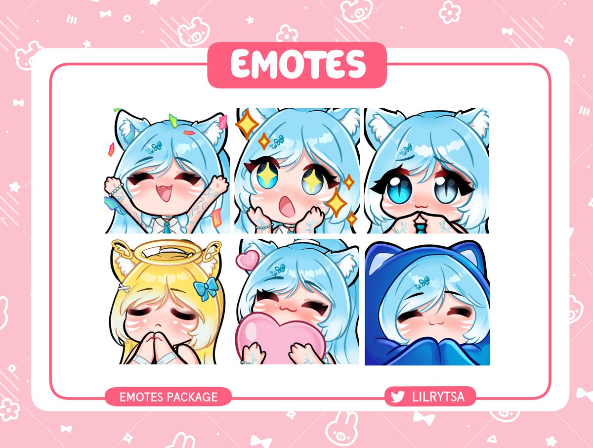 Rytsa ❤️ ° Comms OPEN ° tweet media