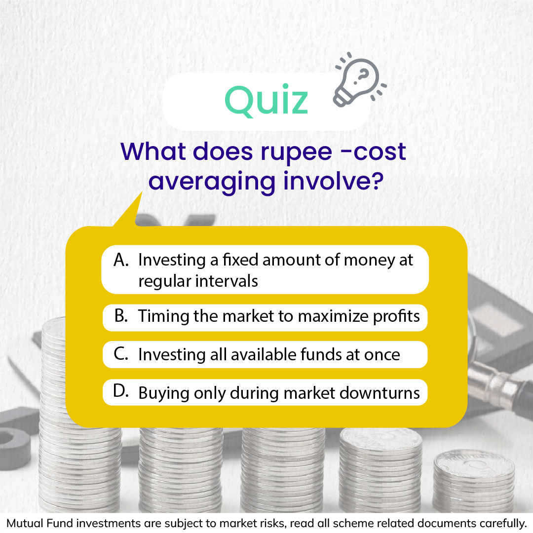 moragfps's tweet photo. Rupee-Cost Averaging Simplified https://t.co/CpVEnFZB8J
