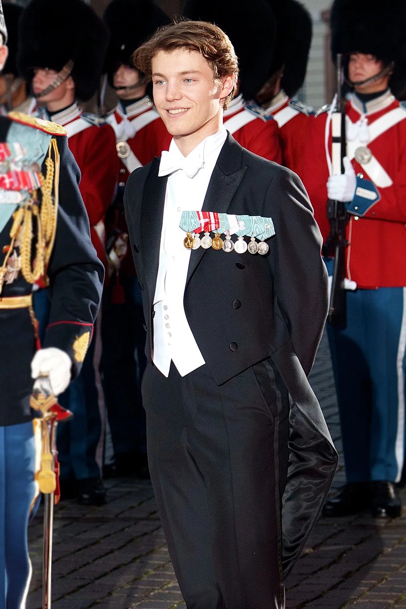 Happy birthday, Count Felix of Monpezat! The model royal who was stripped of his princely title in a very regal row
tatlermagazine.visitlink.me/DtdiDu