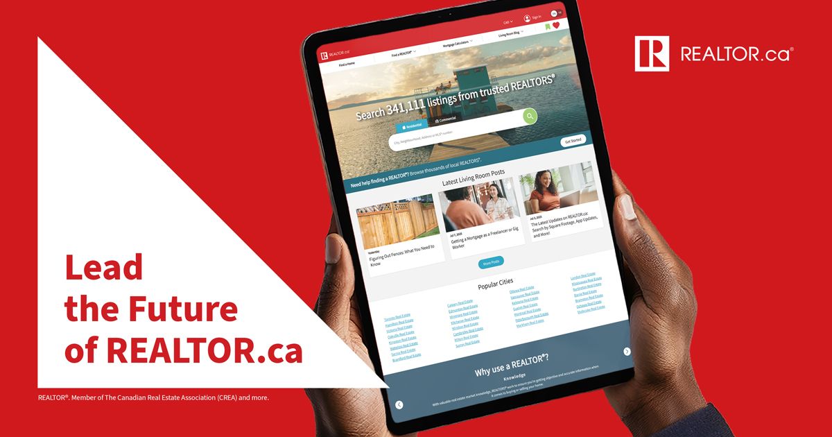CREA | ACI (@crea_aci) on Twitter photo Lead <a href="/REALTORdotca/">REALTOR.ca</a> into the future. This position offers a unique opportunity to shape one of Canada’s most trusted real estate brands and deepen its impact for buyers, sellers, and renters. Apply today: leadershipagency.zohorecruit.com/jobs/Careers/7… Lead <a href="/REALTORdotca/">REALTOR.ca</a> into the future. This position offers a unique opportunity to shape one of Canada’s most trusted real estate brands and deepen its impact for buyers, sellers, and renters. Apply today: leadershipagency.zohorecruit.com/jobs/Careers/7…