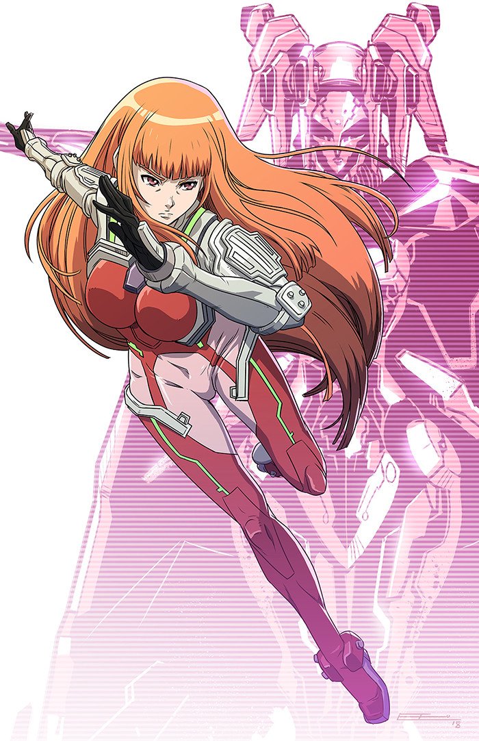 EMannLand's tweet image. Drew these in 2018... What if, Dingo and his friends made a "SPECIAL" appearance at my @MGSCON table? 👀
Not exactly #MGS buuuuut? 🤷♂️
#ZOE_MARS #ZoneOfTheEnders #ZoneOfTheEndersThe2ndRunner