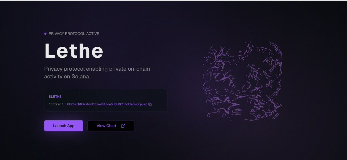 We are happy to announce that we have done a complete site redesign, as well as enabled two features: Fund, and Bridge! 

We also now diplay analytics on our landing page (full analytics page is WIP) 

Check it out now at our website lethe.run