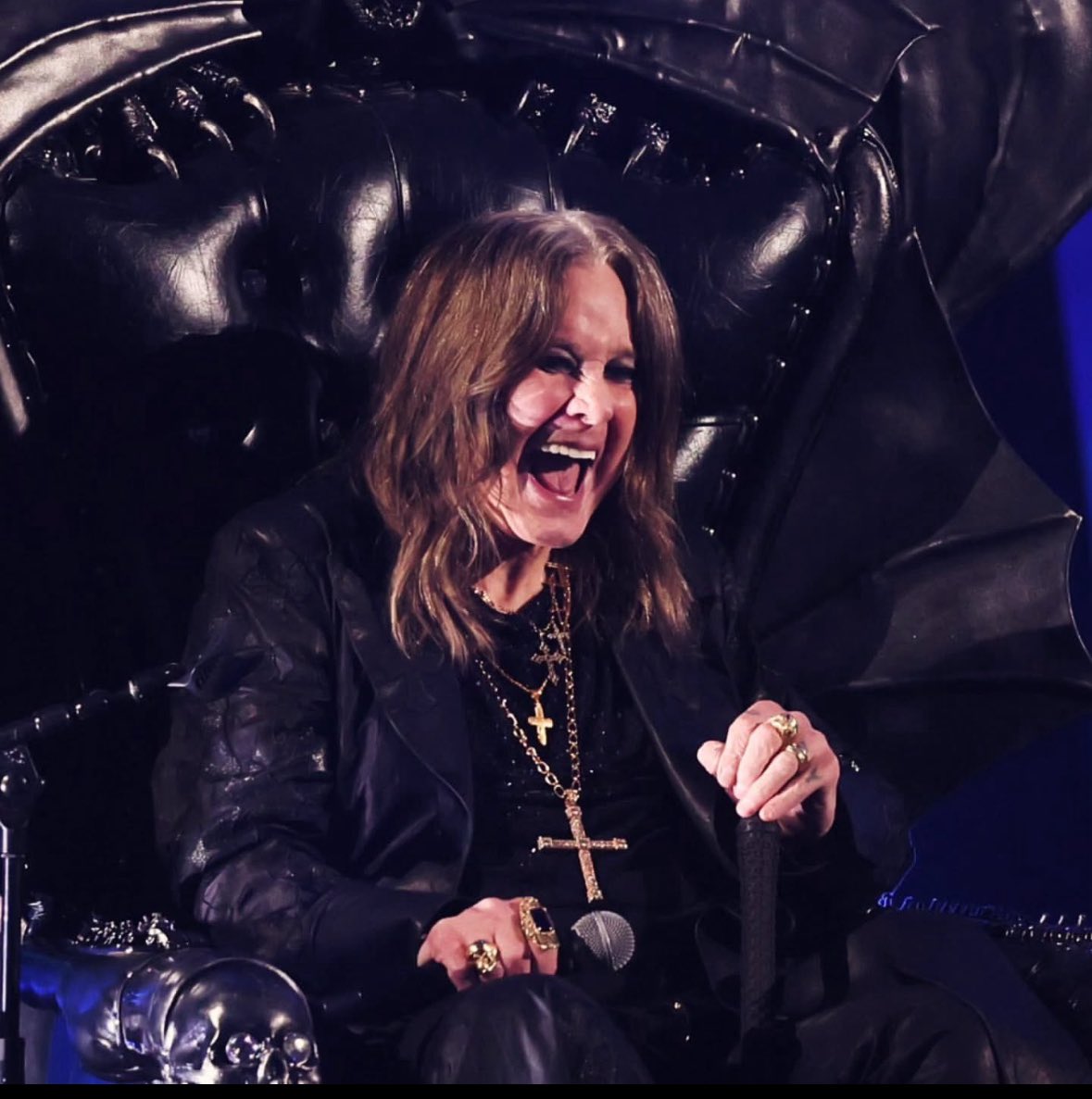 RIP Ozzy Osbourne #Ozzy