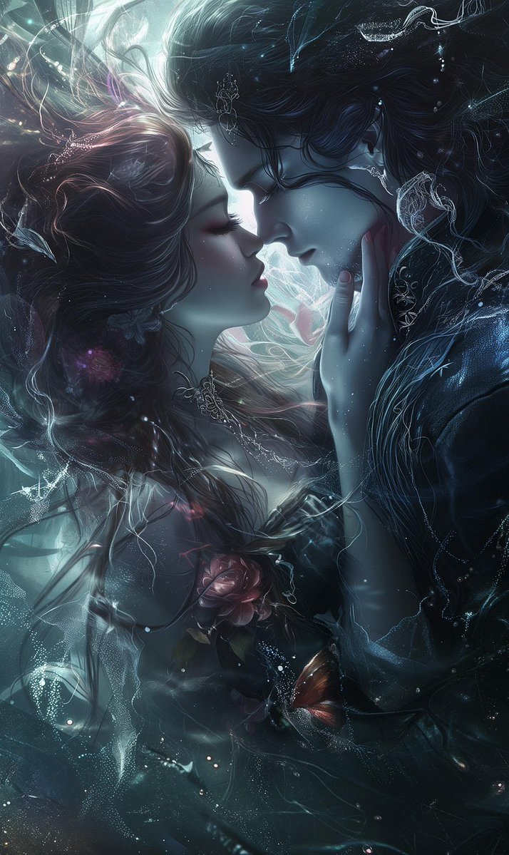 SianYvetteOwen's tweet image. No longer #lost
#3wordspoet #Soulmates #TogetherAtLast
🎨Pixabay