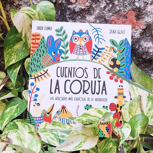 𝗖𝘂𝗲𝗻𝘁𝗼𝘀 𝗱𝗲 𝗹𝗮 𝗰𝗼𝗿𝘂𝗷𝗮
Lulu Lima | @diegopun_ed
$380

Visítanos en Esteban Morales 524 entre Zaragoza y Landero y Coss, Centro Histórico del #PuertodeVeracruz
Lunes a sábado, de 10 a 22 h
WhatsApp 2291617437
#LibreríaMarAdentro #Veracruz #Libros #Cafe