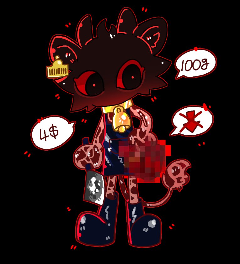BUNNYCHESS's tweet image. 🥩