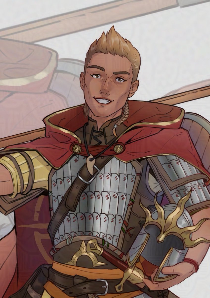 FranBautistart's tweet image. ✨C0mmi for @n7memo
Thank you so much!
You can see the full image in 🦋