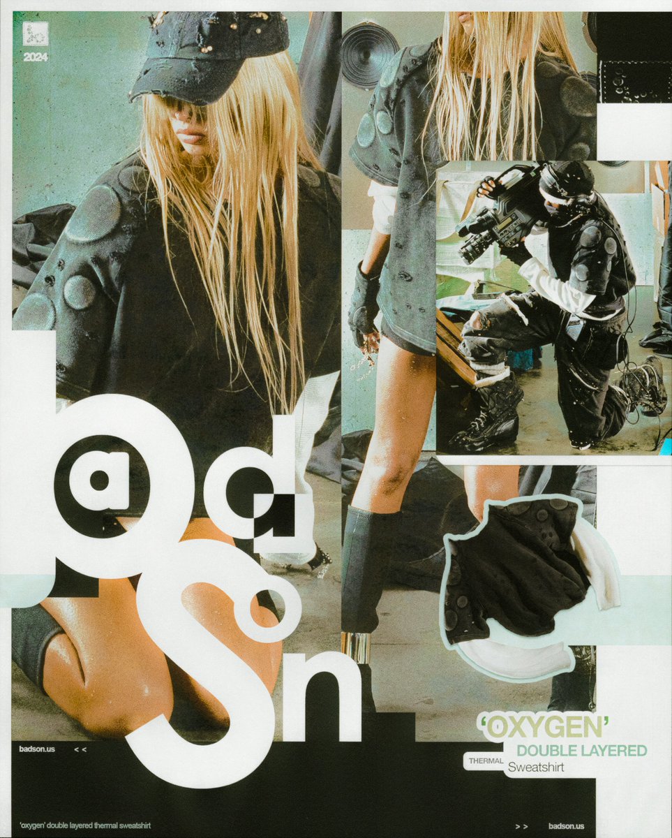JeffryGFX's tweet image. assorted posters for BadSon