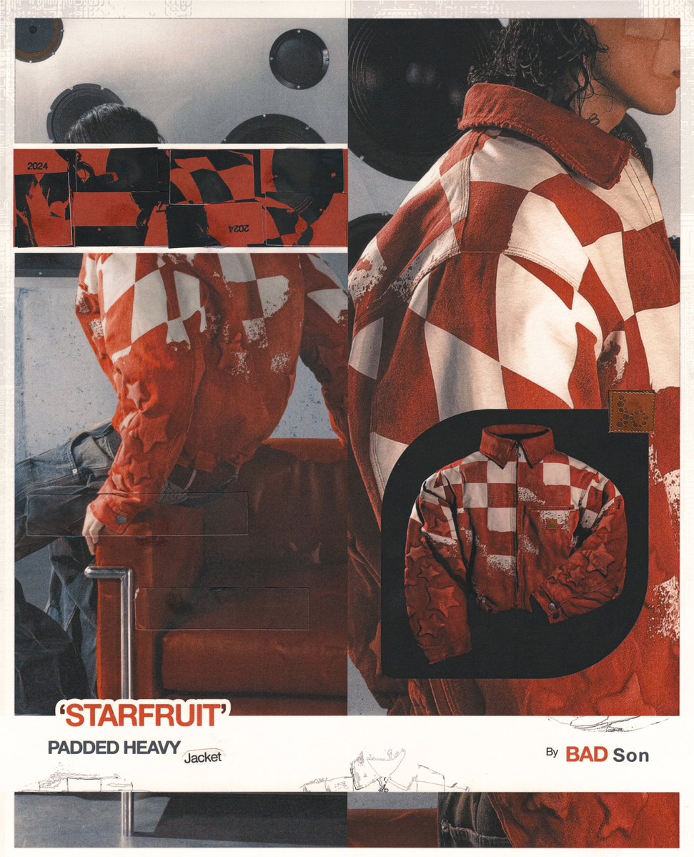 JeffryGFX's tweet image. assorted posters for BadSon
