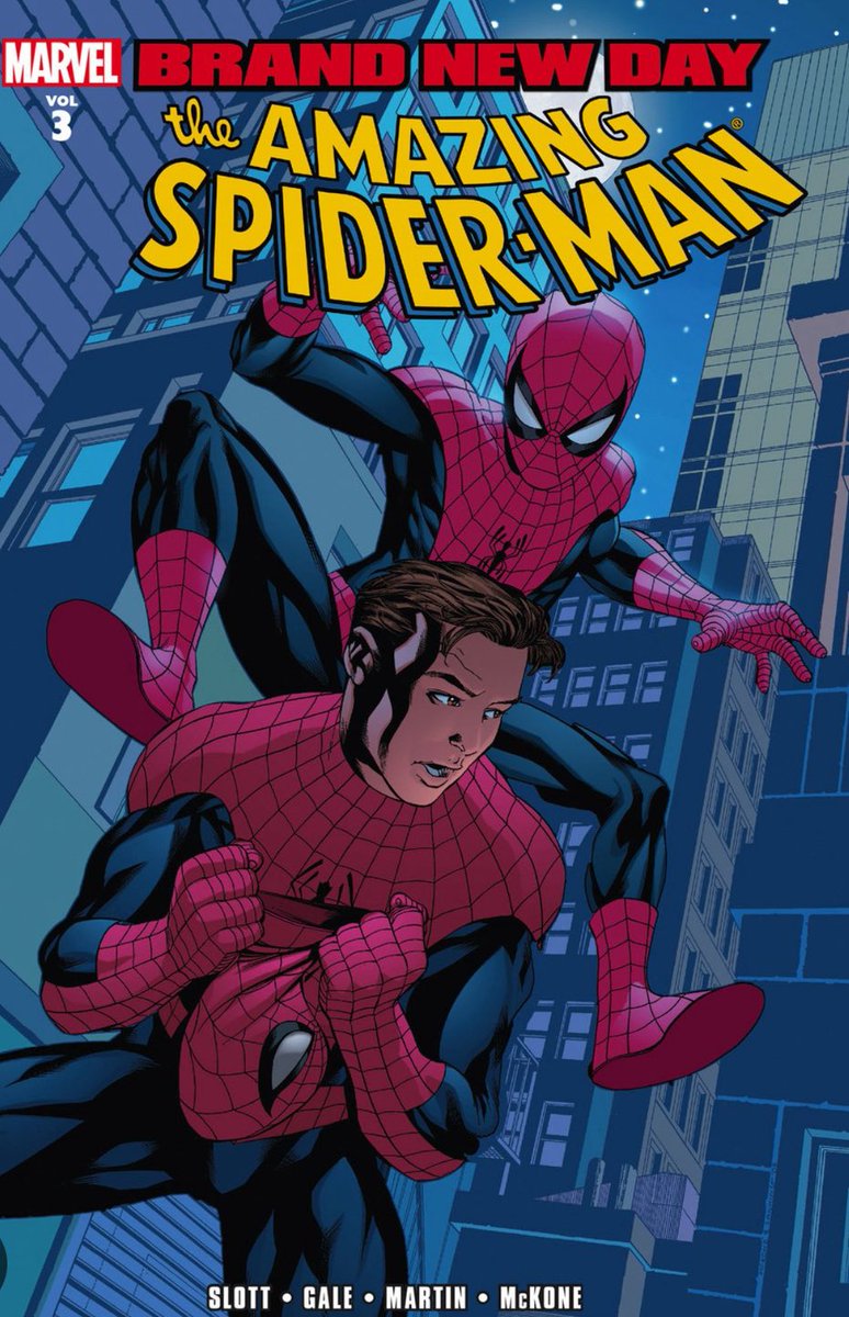 Marvelfan2023's tweet image. Kevin Feige has teased that multiple #SpiderMan Comic covers will be bought to life in Brand new day.
"Destin is doing an amazing job, And he’s got eight or nine comic covers up on his wall in his art department that he is bringing to life in this movie"
Via Collider