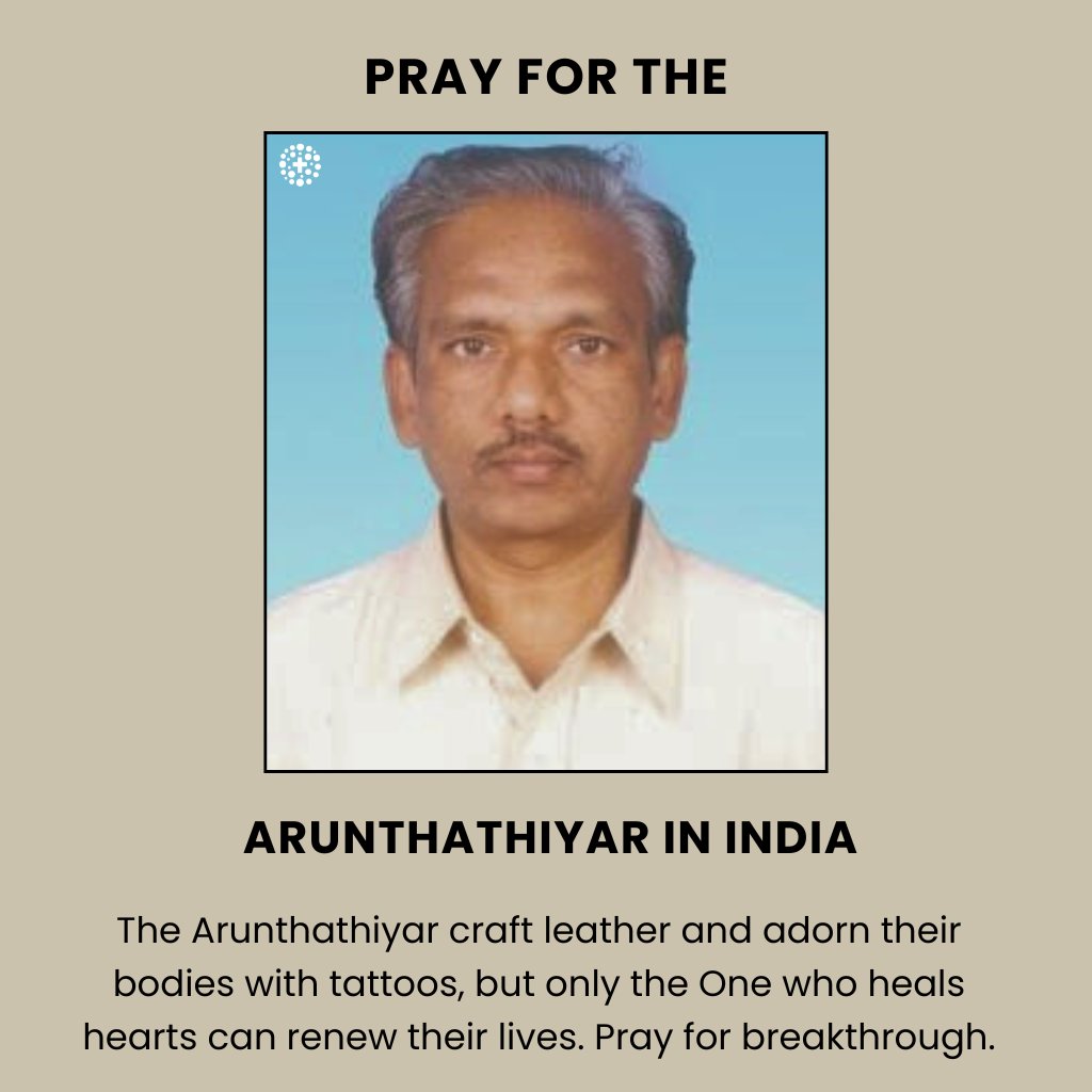 Joshua Project tweet media