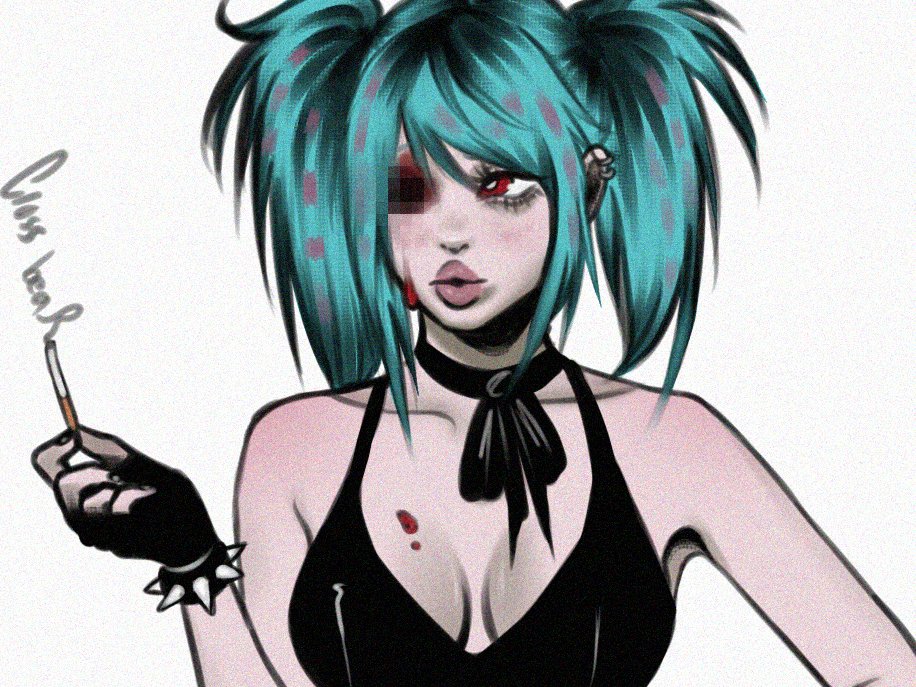 ʕ｡•ﻌ•｡ʔ tweet media