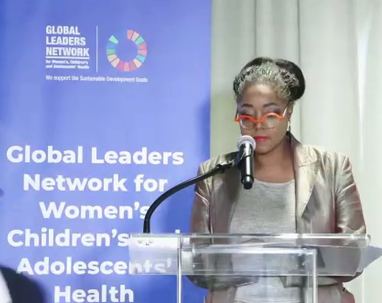 GLN_Community's tweet image. HAPPENING: We are live at the UN Delegates Dining Lounge for our official #HLPF2025 side event:
“Accelerating Progress on Maternal, Newborn, and Child Survival: Political Leadership and Evidence-Based Solutions.”
Join us online: who.zoom.us/webinar/regist… @UNICEF @PMNCH @UNFPA