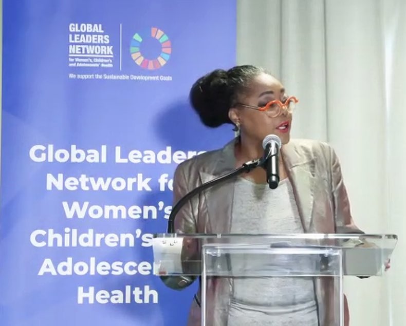 GLN_Community's tweet image. HAPPENING: We are live at the UN Delegates Dining Lounge for our official #HLPF2025 side event:
“Accelerating Progress on Maternal, Newborn, and Child Survival: Political Leadership and Evidence-Based Solutions.”
Join us online: who.zoom.us/webinar/regist… @UNICEF @PMNCH @UNFPA