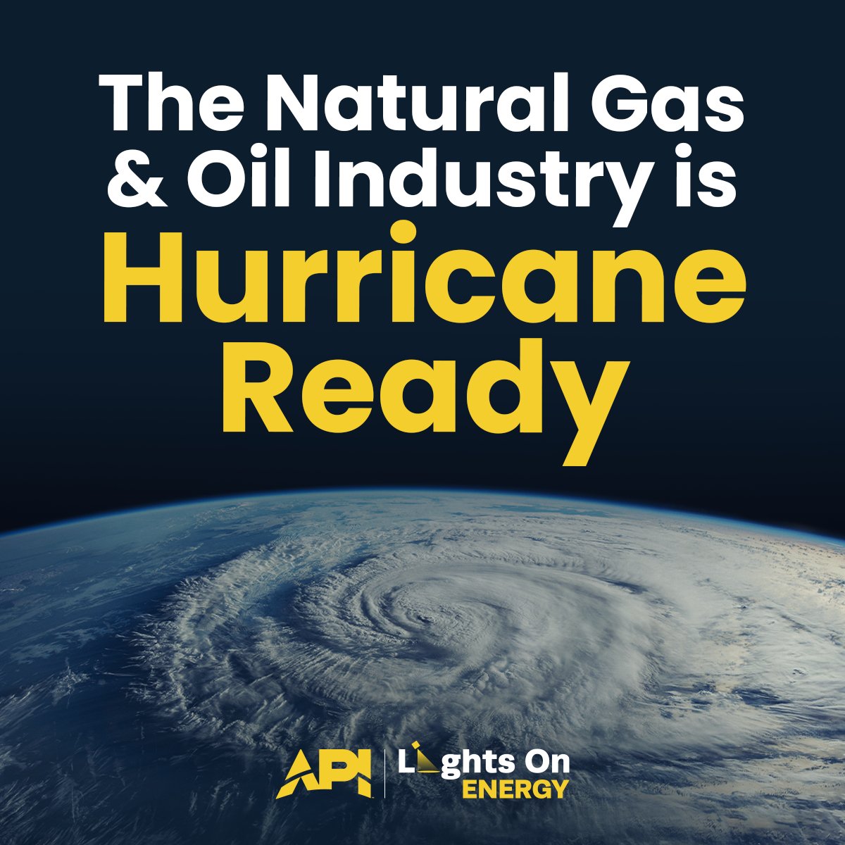 APIenergy's tweet image. As hurricane season ramps up, the oil & natural gas industry is focused on preparedness—protecting critical infrastructure and neighboring communities.
Explore our safety resources:
api.org/news-policy-an…