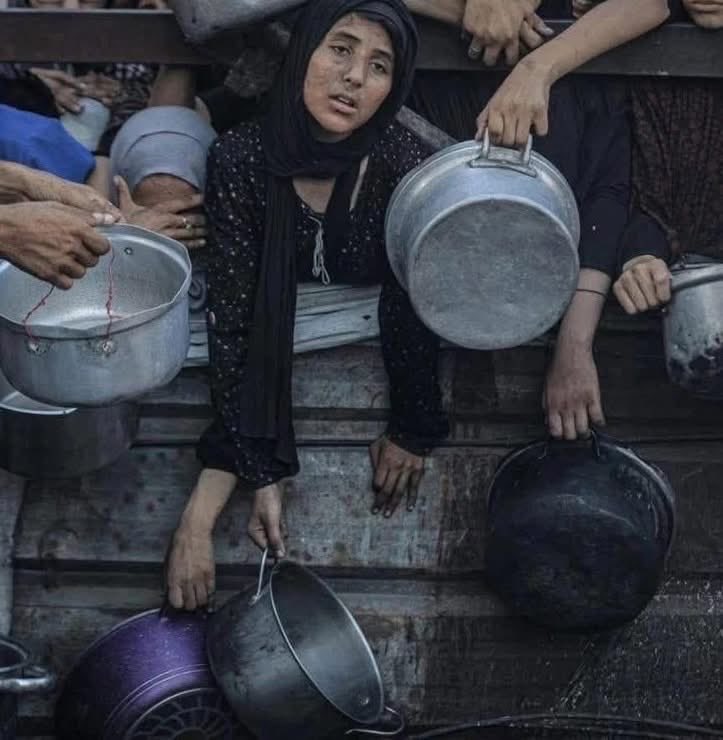 hamed_samad's tweet image. Ihr wart empört, als ich die Situation in #Gaza als „Völkermord“ bezeichnet habe, aber es empört euch nicht, dass die Menschen dort hungernd sterben. Schämt euch!