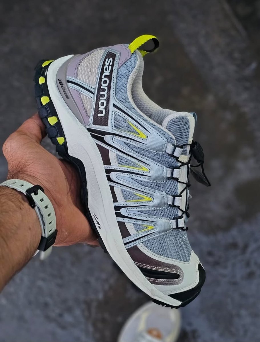 plugcorrect's tweet image. SALOMON XA PRO 3D
Size: 40-45
Price: N100,000