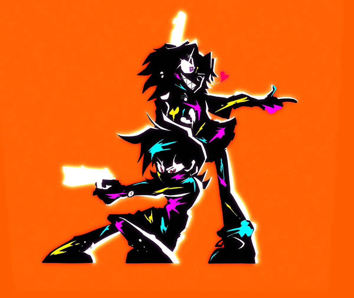 BluPhoenix1215's tweet image. Guys... I wanna make a game