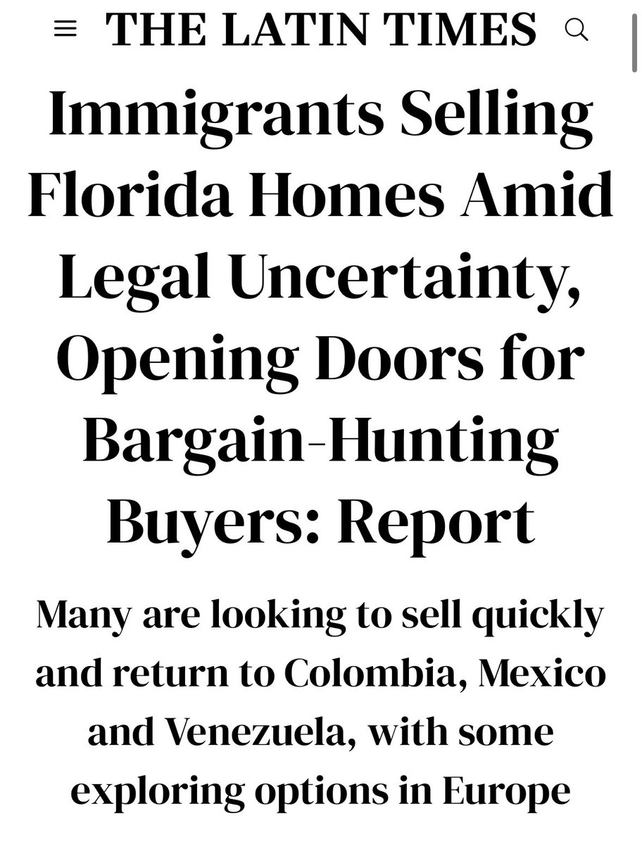BuchananQuotes's tweet image. Think of how many houses will come available if we deport 30+ million