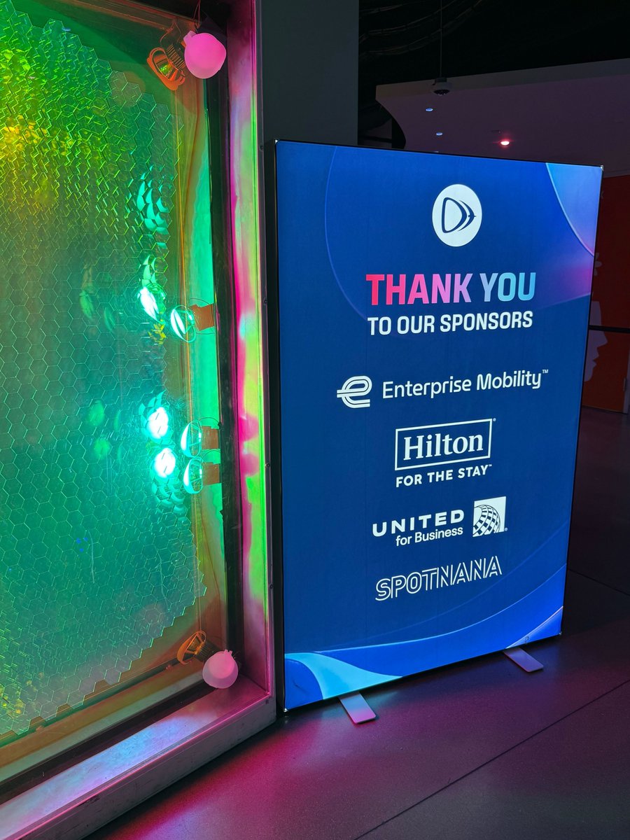 Direct Travel (@directtravelinc) on Twitter photo What a night at Meow Wolf! 🎉 Our #GBTA2025 after-party was epic. Huge thanks to all the amazing travel managers who joined us. If you missed the event, stop by booth 1401 to get your exclusive swag! 
#GBTADenver #DirectTravel #MeowWolf What a night at Meow Wolf! 🎉 Our #GBTA2025 after-party was epic. Huge thanks to all the amazing travel managers who joined us. If you missed the event, stop by booth 1401 to get your exclusive swag! 
#GBTADenver #DirectTravel #MeowWolf