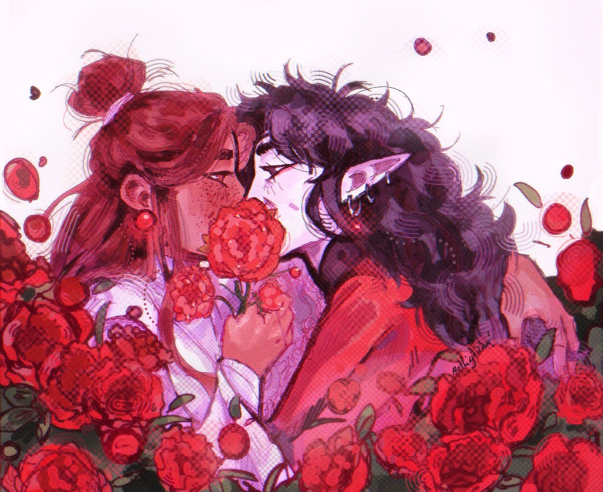 nothingbizzare's tweet image. My flower
#tgcf #hualian #HeavenOfficialsBlessing