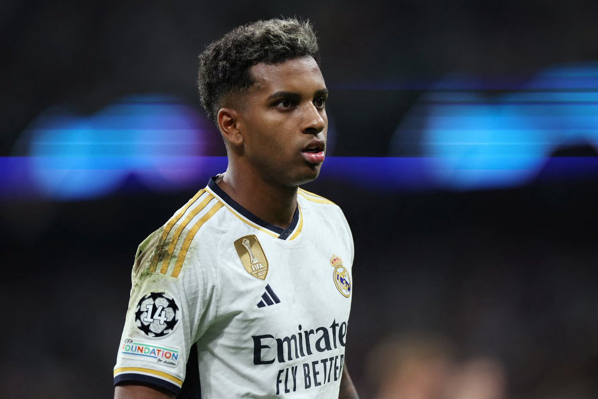 LFC_Lucas_'s tweet image. Rep met with us yesterday.
Once Diaz leaves I think weโll attempt to bring Rodrygo to Liverpool ๐ง๐ทโจ