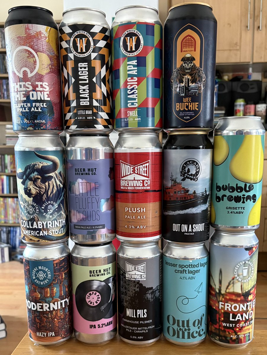 New ale to sup