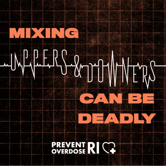RIHEALTH's tweet image. Whether intentional or unintentional, mixing drugs is never safe. The effects from combining many different drugs and alcohol may be stronger and more unpredictable than one drug alone, and even deadly. Learn about the risks at preventoverdoseri.org/prevent-overdo… @RIEOHHS @RIBHDDH