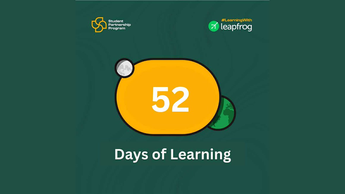#LSPPDay52   
Today I learned about InetAddress class and checking for email spans using inetAddress factory methods in Java.  
<a href="/lftechnology/">Leapfrog Technology</a> 
#60DaysOfLearning2025 #LearningWithLeapfrog