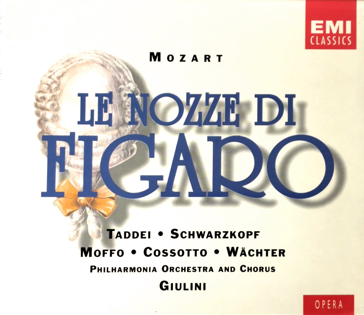 mrjolly23's tweet image. #NowPlaying #HomeListening Wolfgang Amadeus Mozart - Le Nozze Di Figaro • Carlo Maria Giulini with Philharmonia Orchestra & Chorus, originally recorded in 1961 but this is the 1994 CD reissue on EMI Classics