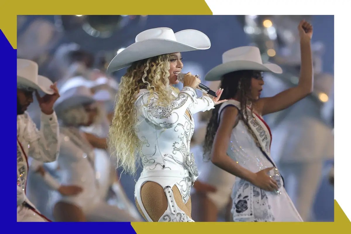 luisFl0yd's tweet photo. Beyonc's 'Cowboy Carter Tour' is ending in Las Vegas with show-stopping performances, special guests, and affordable last-minute tickets! Don't miss Queen Bey's epic finale!  https://t.co/R8pRbEYTbH https://t.co/jRmMdX1ziW