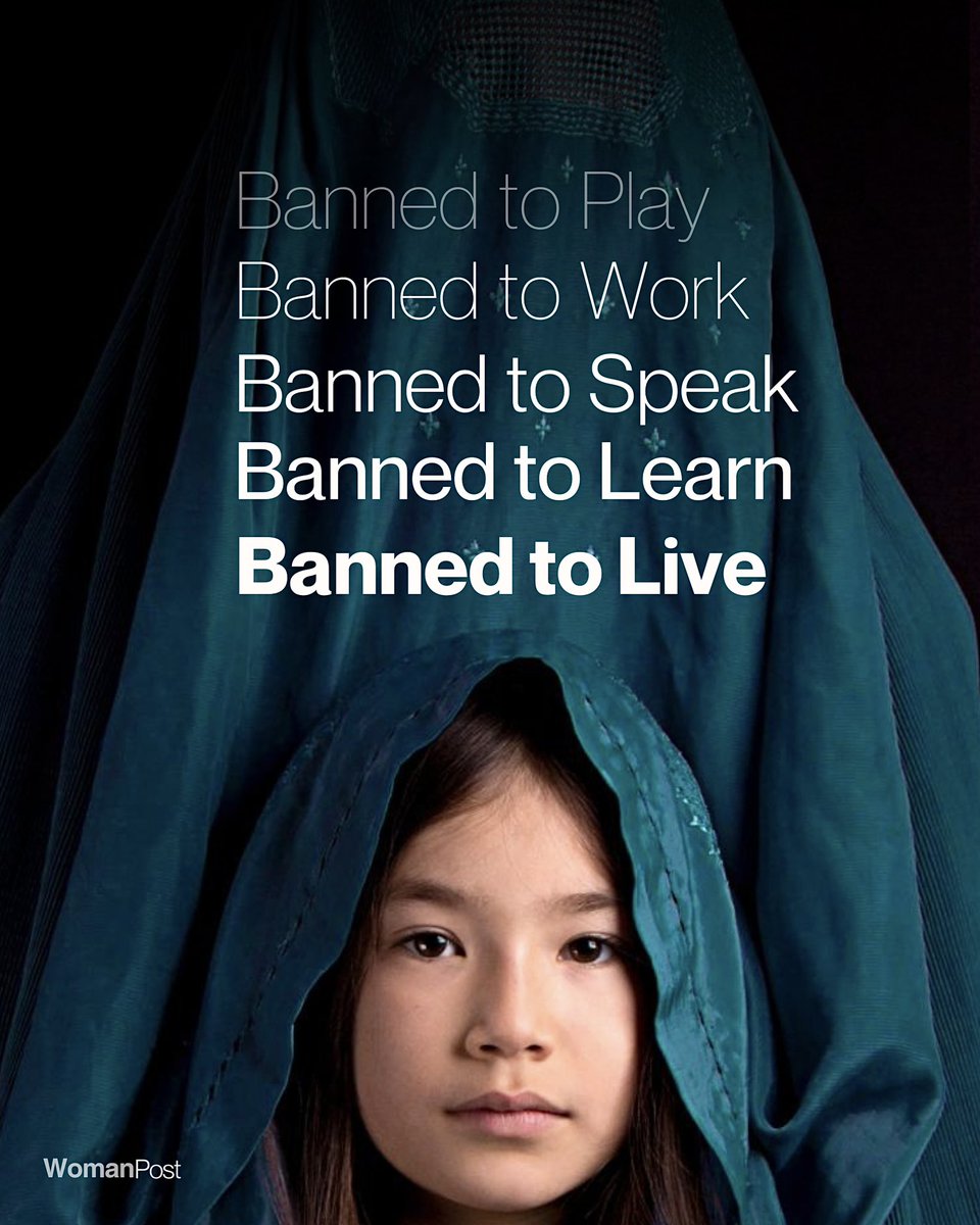 🚨We believe and see that opponents of women's rights have reported our page in an attempt to silence the voices of Afghan women. As a result, our posts are no longer easily visible.
Please, we ask everyone to share and promote our page so the voice of Afghan women is not
