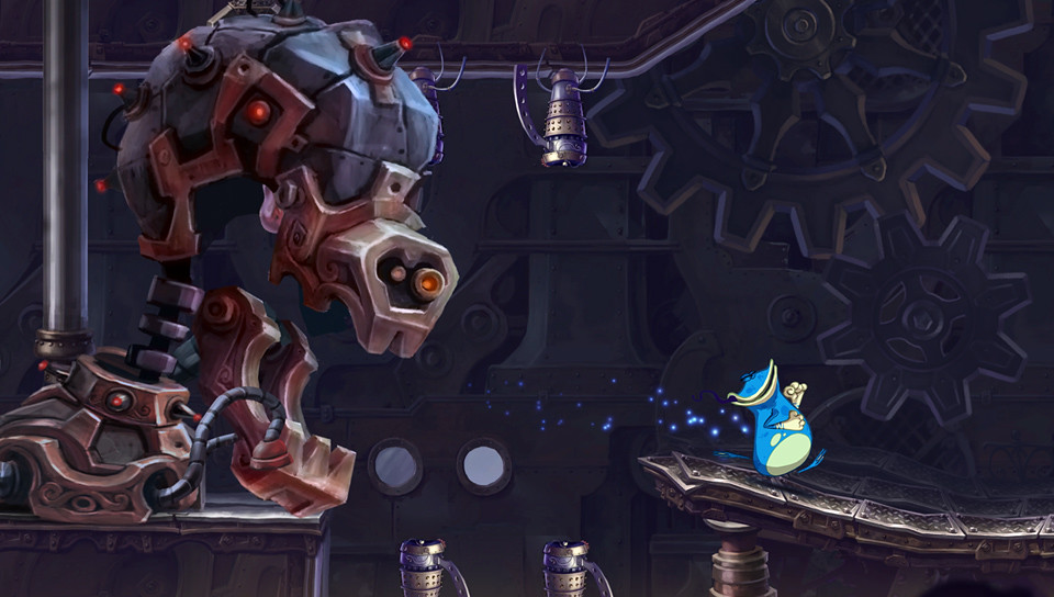 RaymanTogether's tweet image. Michel Ancel said in a response on Instagram that The Magician (Dark Teensy) was supposed to have a big speech where he'd explain how he woke the Dead, that he's a huge Mr. Dark fan, and that he wanted to swap the world with AI robots. This idea was scrapped. #Rayman #Ubisoft