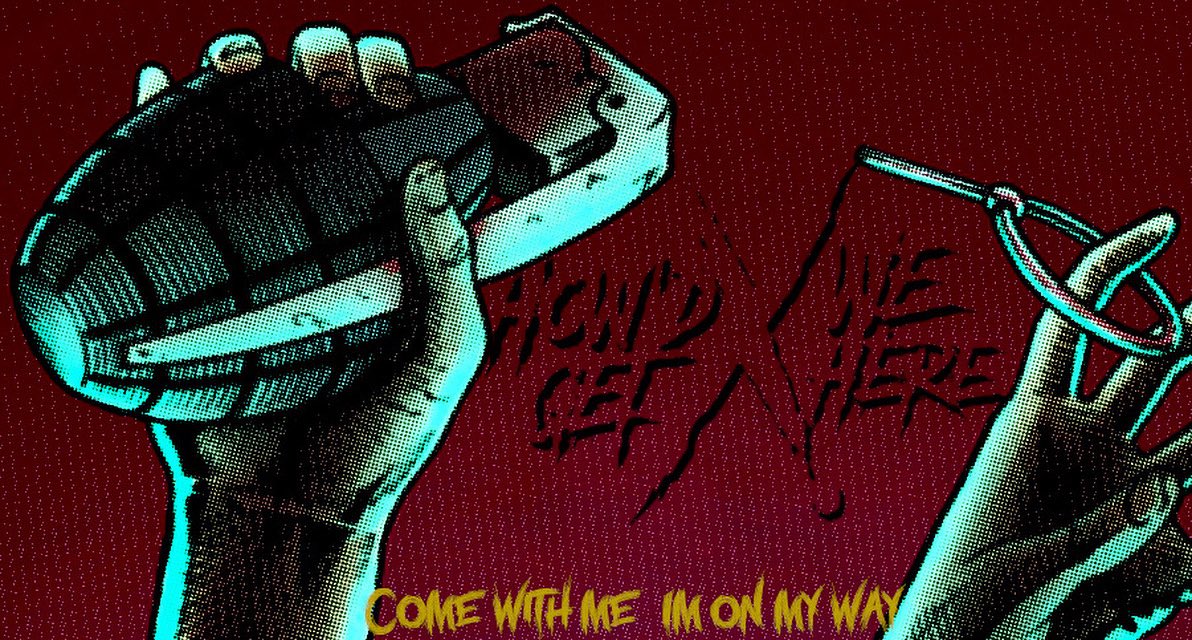 Wed night, happy to promote COME WITH ME, I'M ON MY WAY Four Horrific Tales Inspired by Canadian Punk Legends, SNFU! Co-creators Kristian, Dillon &amp; Adriean, have been talking about this comic for some time &amp; it’s finally here! Join us live for all the fun

youtube.com/live/wa5c6NuhB…