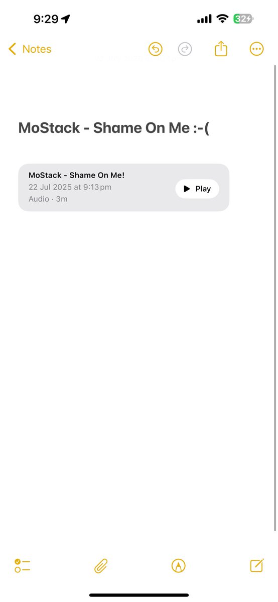 realmostack's tweet image. NEW MUZIK THURSDAY 7PM.

𝐇𝐄𝐑𝐄 𝐖𝐄 𝐆𝐎! 🚨😆