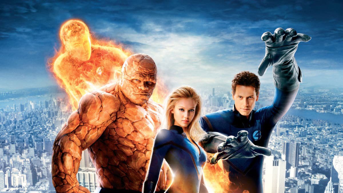 cosmic_marvel's tweet image. Rotten Tomatoes scores for every ‘FANTASTIC FOUR’ film:
• ‘The Fantastic Four: First Steps’ — 88%
• ‘Rise of the Silver Surfer’ (2007) — 37%
• ‘Fantastic Four’ (2005) — 27%
• ‘Fantastic Four’ (2015) — 9%
