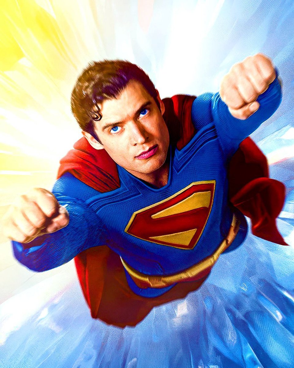 DCU_Direct's tweet image. #Peacemaker star Danielle Brooks has shared a new behind-the-scenes photo with David Corenswet in-costume...
Will #Superman appear in Season 2? Here's what we think: thedirect.com/article/peacem…