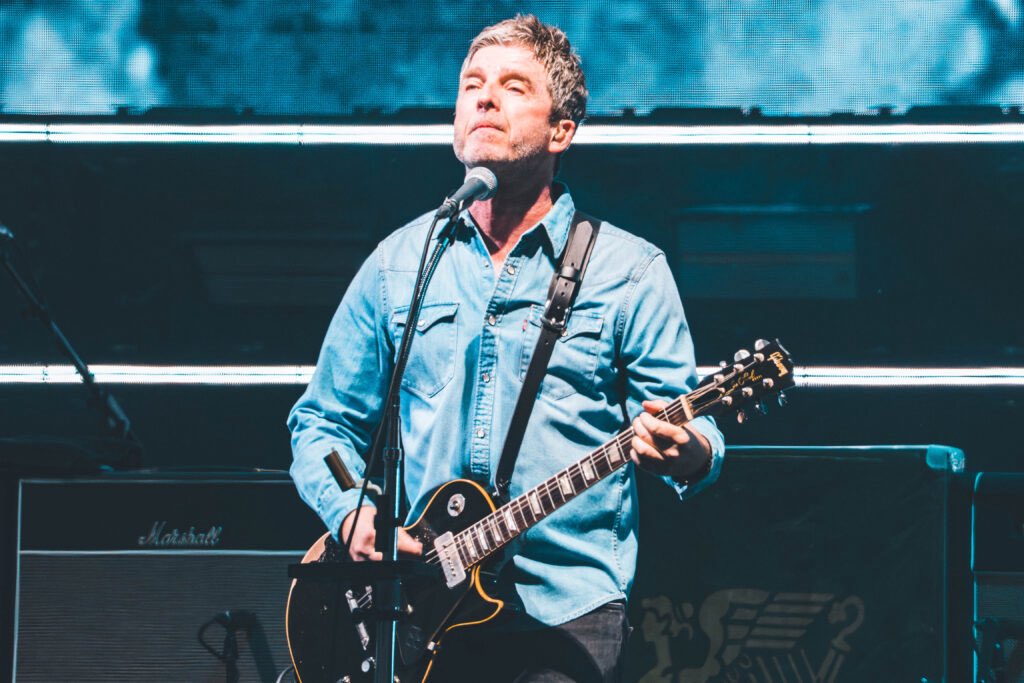LukeJefferies26's tweet image. We all knew LG would be loving every second 😎
Noel though, oh my 🙌
I think he needed this just as much as we did ❤️
#OasisLive25 #OasisLive #Oasis