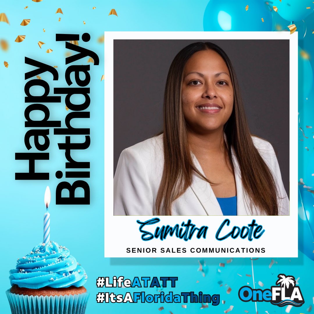 Joining us in wishing Sumitra a very HAPPY BIRTHDAY 🎉🎊🎂 We wish you many more @sumitraonefla