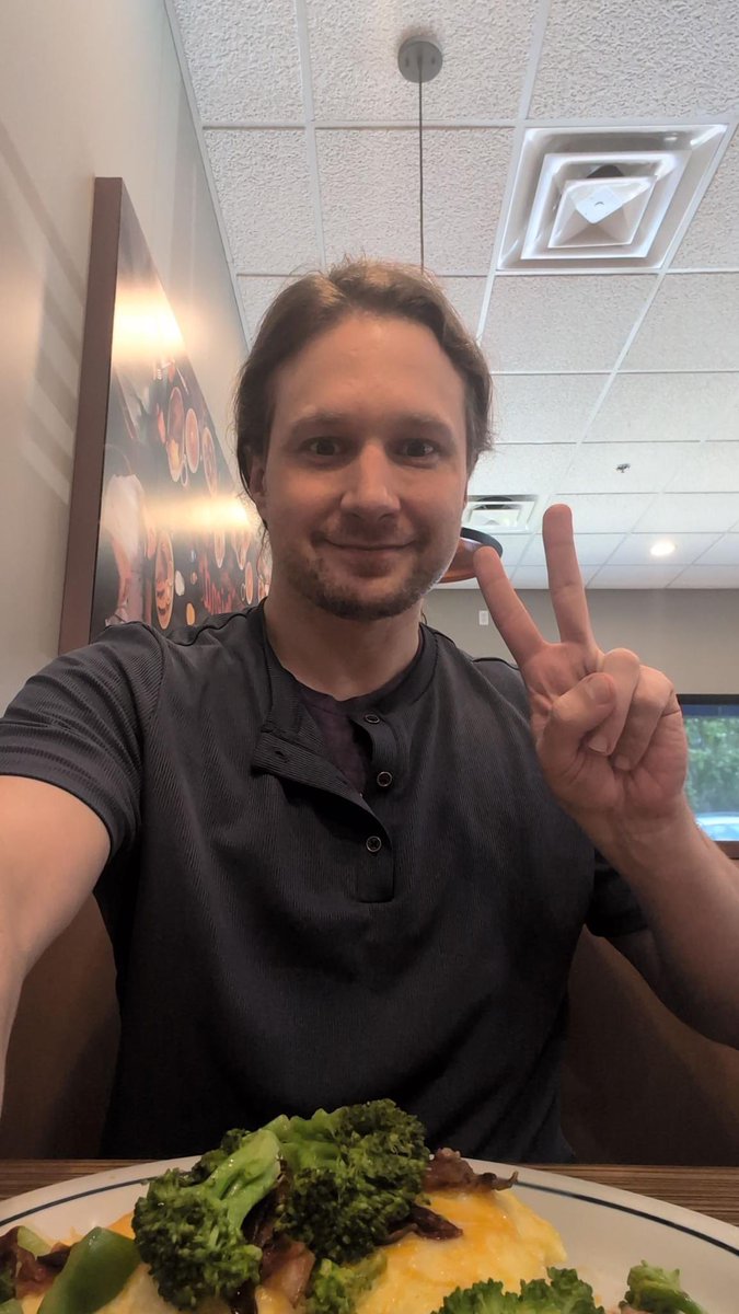 As the Tornado Cash prosecution lurches forward, Virgil’s sentence official ends today.!  Our dear friend sends his best from an IHOP in Maryland.