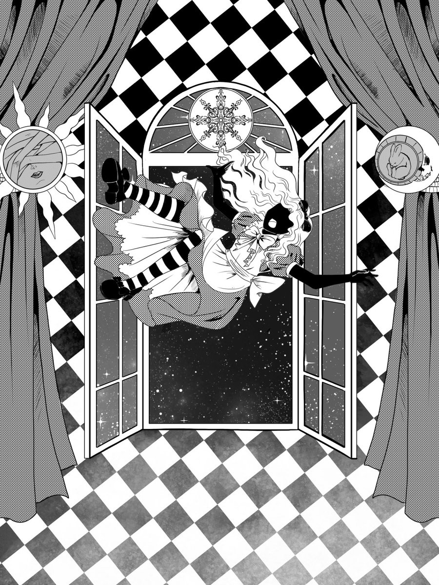 Ich hab da so eine Sache am Laufen… Die meisten kennen es ja, und ich weiß nicht wie, ich weiß nicht wie viel… aber ich muss anfangen. Unbedingt.

#aliceinwonderland #snowinwonderland