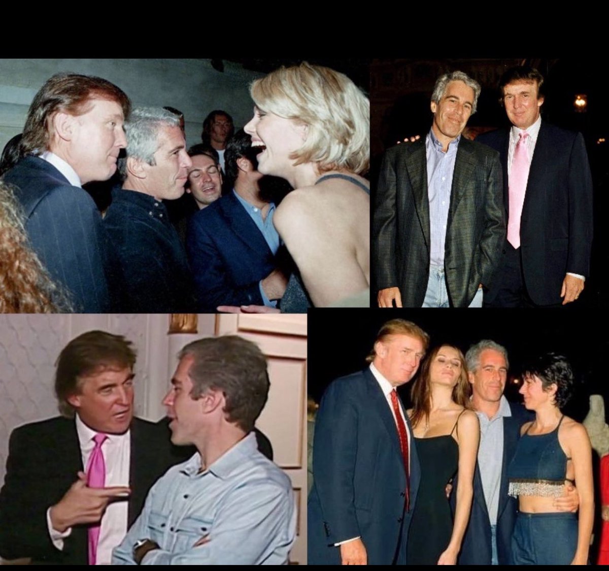 politicallatino's tweet image. Republicans often say they “care about the children,” yet consistently block measures to release the Epstein-Maxwell client list. The DOJ seeks to shield records via the Supreme Court, Congress recesses early to avoid a vote, and reports suggest possible DOJ negotiations for a…
